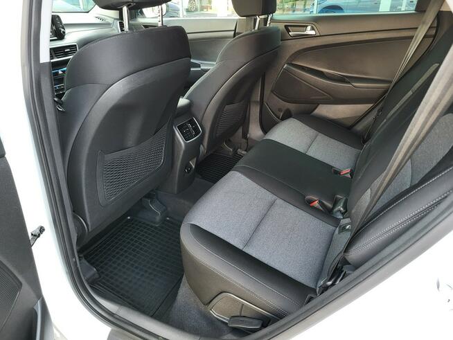 Hyundai Tucson 177KM/Automat/led/kamera/grzane fotele i kierownica Toruń - zdjęcie 12