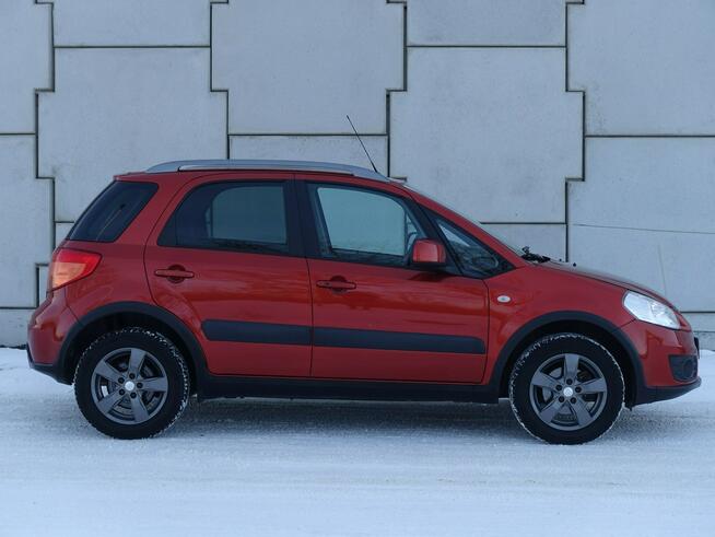 Suzuki SX4 1.6 Ben.120KM/4X4/Lift/Alcantara/Podgrz.Fotele Lublin - zdjęcie 4