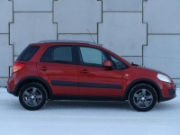 Suzuki SX4 1.6 Ben.120KM/4X4/Lift/Alcantara/Podgrz.Fotele Lublin - zdjęcie 4