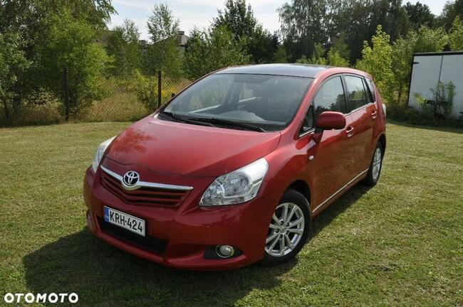 Toyota Verso 2.0 D-4D Premium 7os Siedlce - zdjęcie 1