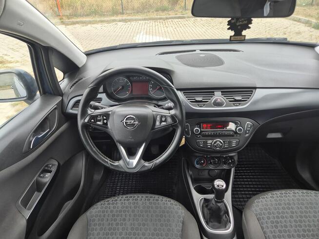 Opel Corsa E Wersja ENJOY!1.4 wolnosący!Model 2017rok!Salon Legnica - zdjęcie 7
