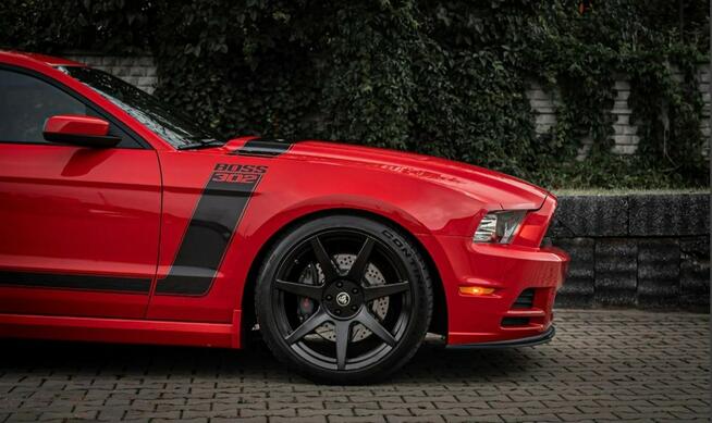 Ford Mustang Boss 302 NUMER 1080 Mega Doinwestowany Idealny Stan Ropczyce - zdjęcie 3