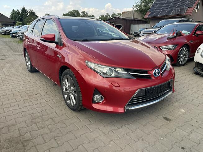 Toyota Auris Selection Hybryda Automat Kamera Podgrzewanie Gliwice - zdjęcie 2
