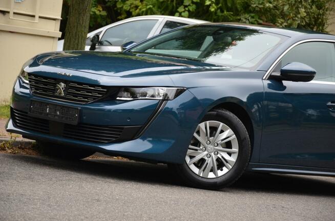 Peugeot 508 Super Stan 1.2T 131KM Serwis Kamera Navi LED Skóra As.pasa Kutno - zdjęcie 4
