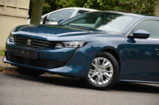 Peugeot 508 Super Stan 1.2T 131KM Serwis Kamera Navi LED Skóra As.pasa Kutno - zdjęcie 4