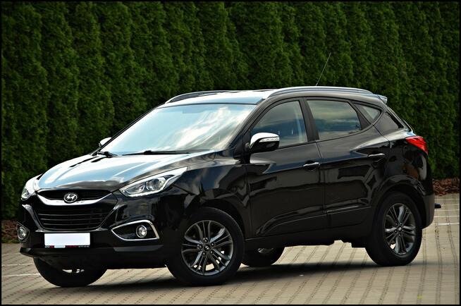 Hyundai ix35 1.7CRDI*Lift*Led*4xGrzane.Fotele*Półskóra* Ostrów Mazowiecka - zdjęcie 10