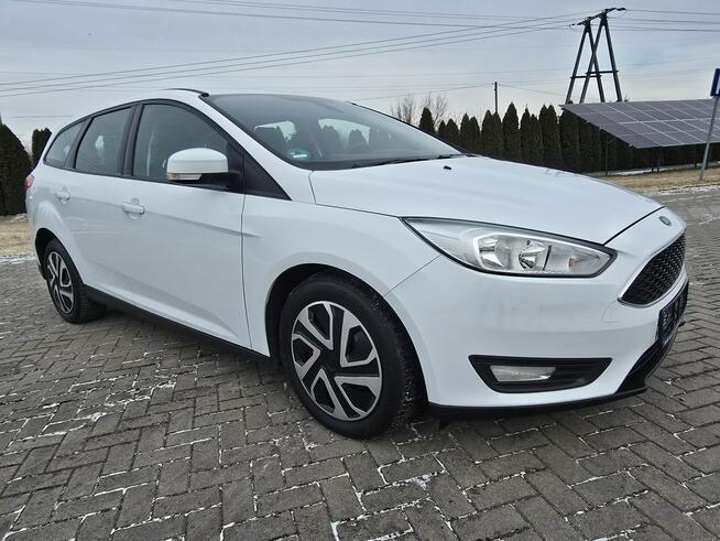 Ford Focus 1,5dci Navigacja.Tempomat.EL.szyby.kredyt.OKAZJA Kutno - zdjęcie 4