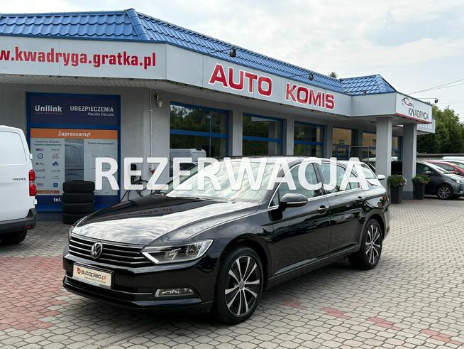 Volkswagen Passat Rezerwacja Tarnowskie Góry - zdjęcie 1