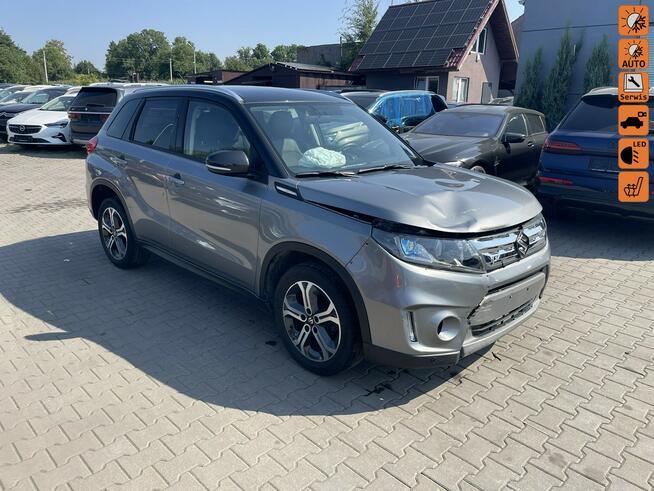 Suzuki Vitara Premium Autoimat Navi Kamera Gliwice - zdjęcie 1