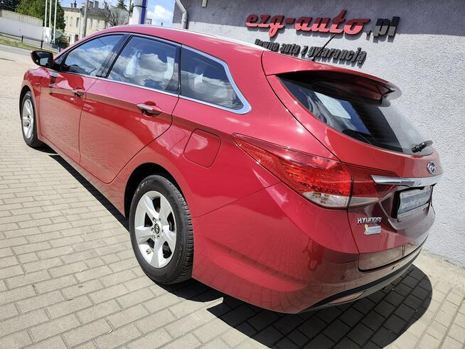 Hyundai i40 niski przebieg ładny Gwarancja Zgierz - zdjęcie 5