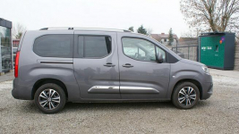 Toyota Proace City Verso 1.5 D-4D Family Ostrów Wielkopolski - zdjęcie 4