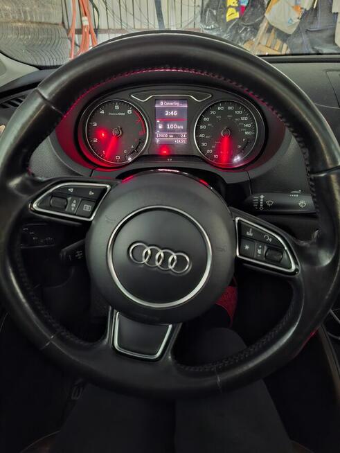 AUDI A3 SEDAN AUTOMAT Jazowsko - zdjęcie 7