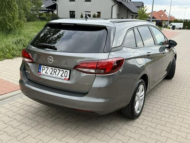 Opel Astra K 2017 1.6 CDTI Bezwypadkowy Led aAvi Gostyń - zdjęcie 6
