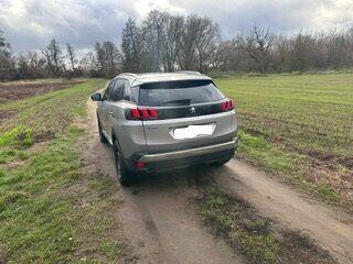 Peugeot 3008 2.0 BLUE HDi 1997 cm³ – CROSSWAY + AUTOMAT Wieruszów - zdjęcie 3