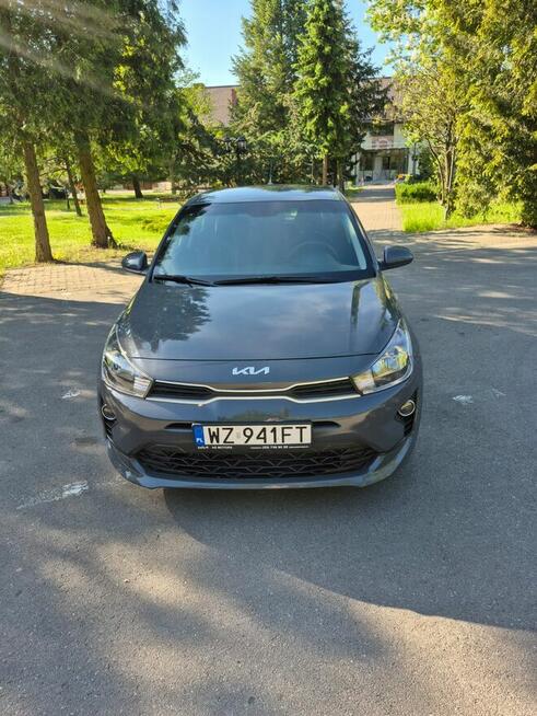 KIA Rio 1.2 M przebieg 23.800 km Faktra VAT 23% finansowanie Rypin - zdjęcie 2