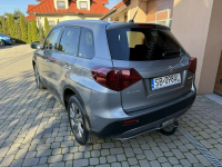 Suzuki Vitara 1,4 129KM  Klima  Navi  Kamera  FullLed  Krajowy  Serwis Orzech - zdjęcie 9