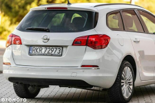 Opel Astra 1.4 Turbo Automatik Cosmo Targowiska - zdjęcie 8
