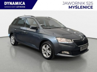 Škoda Fabia VAT 23% Combi Ambition 1.0TSI 95KM M5 2021 r., salon PL, V