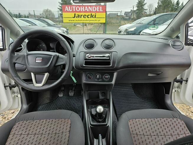 Seat Ibiza Opłacony Zdrowy  Zadbany   Klimatyzacja po Serwisie Kisielice - zdjęcie 12
