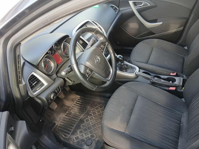 Opel Astra J 1.4 turbo Inowrocław - zdjęcie 4