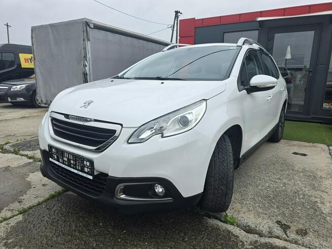 Peugeot 2008 1.4 HDi | 2014 | Ekonomiczny Diesel | Kraków - zdjęcie 9