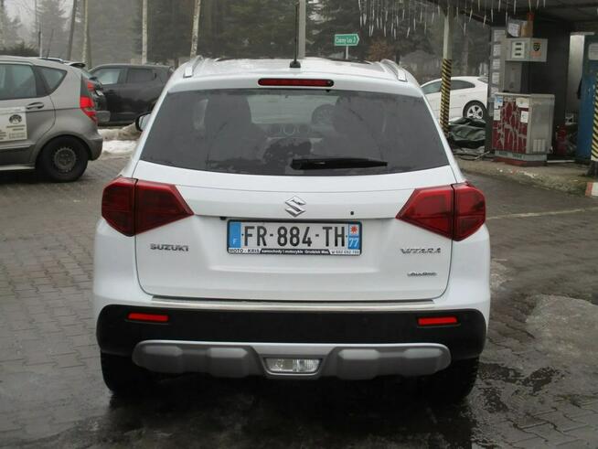 Suzuki Vitara 1.0 Boosterjet Premium 4WD Kozerki - zdjęcie 5