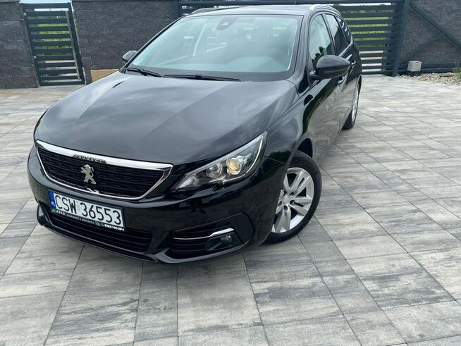 Peugeot 308 1.5 Diesel / zarejestrowany / Gwarancja na 12 msc/ Kamera Dragacz - zdjęcie 2