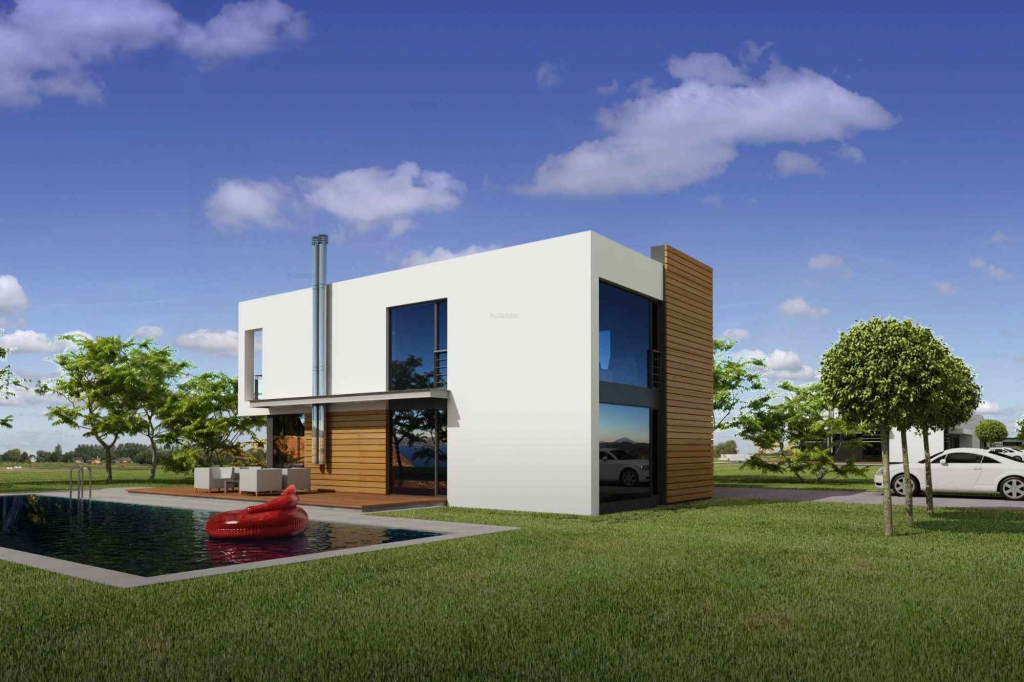 projekt domu energooszczędnego Gdynia - zdjęcie 3