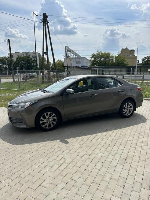 Toyota Corolla Sedan Warszawa - zdjęcie 2