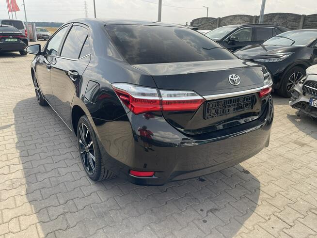Toyota Corolla Klimatronik Kamera Skóra Tempomat Gliwice - zdjęcie 3