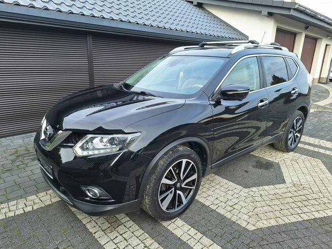 Nissan X-Trail 1.6i 163KM Version 360 Kamera Skóra - Full serwsis ASO Mysłowice - zdjęcie 2