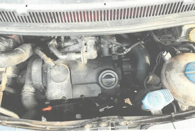 Syndyk sprzeda Volkswagen Transporter Wołomin - zdjęcie 5