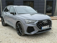 Audi RS Q3 2.5 S tronic 400km, Salon PL, Serwis, Iwł, FV23%