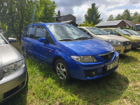 Mazda Premacy 2004r. 1,8 Benzyna Tanio - Możliwa Zamiana!