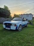 Ford Escort Mk4 Sedan – Automat – Klasyk / Youngtimer
