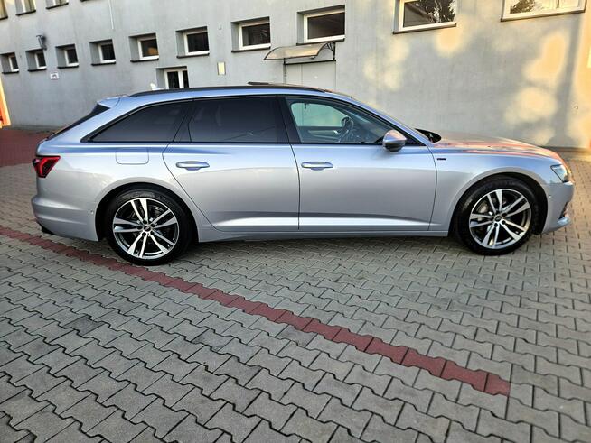 Audi A6 Led, Radar, Kamera 360, Bliss, El.Klapa, Panorama Zagórze - zdjęcie 11