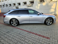 Audi A6 Led, Radar, Kamera 360, Bliss, El.Klapa, Panorama Zagórze - zdjęcie 11