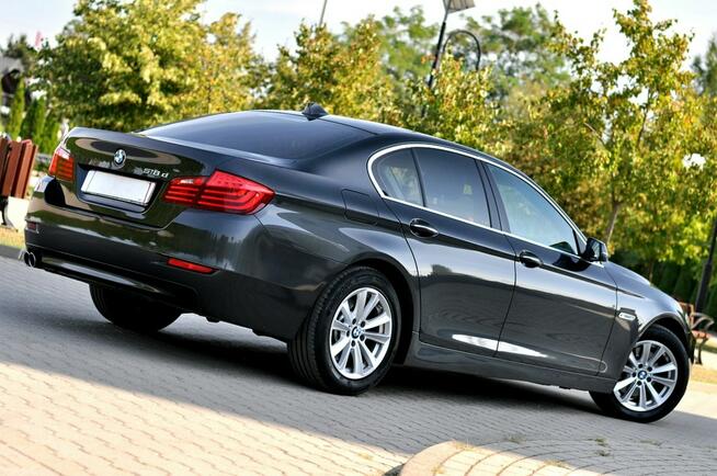 518d 210 KM Lift Automat Duża Navi Xenon Skóra Full Opcja Płock - zdjęcie 6