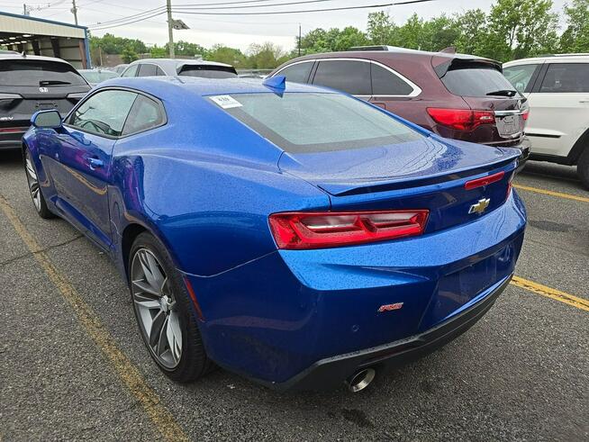 Chevrolet Camaro 2LT / niski przebieg / mała szkoda Tarnów - zdjęcie 5