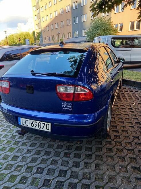 Seat Leon 1.8 20V 125kM sprzedam Stalowa Wola - zdjęcie 2