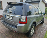 Land Rover Freelander Wieluń - zdjęcie 3