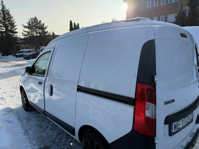 DACIA Dokker 2020 r. WE1T212 od syndyka Warszawa - zdjęcie 3