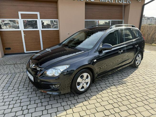 Hyundai i30 1,4 109KM  Klimatyzacja Orzech - zdjęcie 10