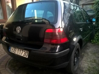 GOLF-4 HB-5D 1.9TDI 90KM KLIMA ABS ESP SRS 4Air 4El.szy+lust Łaskarzew - zdjęcie 11