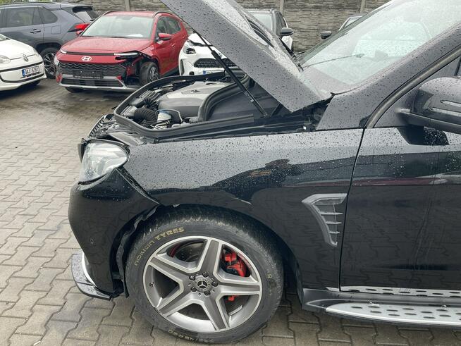 Mercedes GLE 350 4Matic HAK Kamery360 Skóra Harman Pneumatyka 258KM Gliwice - zdjęcie 6