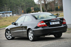 Mercedes CLK 200 1,8 Kompresor 163KM Niemcy Coupe Ostrów Mazowiecka - zdjęcie 11