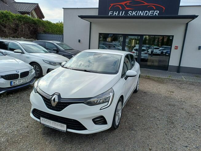 Renault Clio Navi *FullLED *AUTOMAT *Serwis*Gwarancja Chrzanów - zdjęcie 3