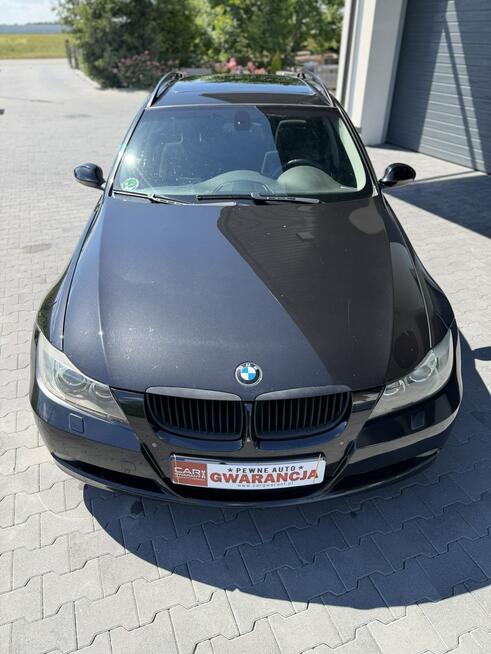 BMW E91- 2.0 BENZYNA- NISKI PRZEBIEG!!!- PANORAMA Grodzisk Mazowiecki - zdjęcie 4