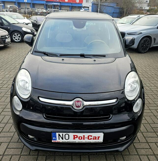 Fiat 500L Limitowana wersja ,panorama, skóra,kamera, nawigacja Olsztyn - zdjęcie 3