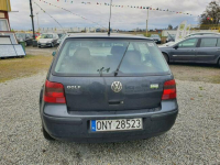 VW Golf 1,6 SR plus LPG, / klimatronic/ gwarancja Oleśnica - zdjęcie 3